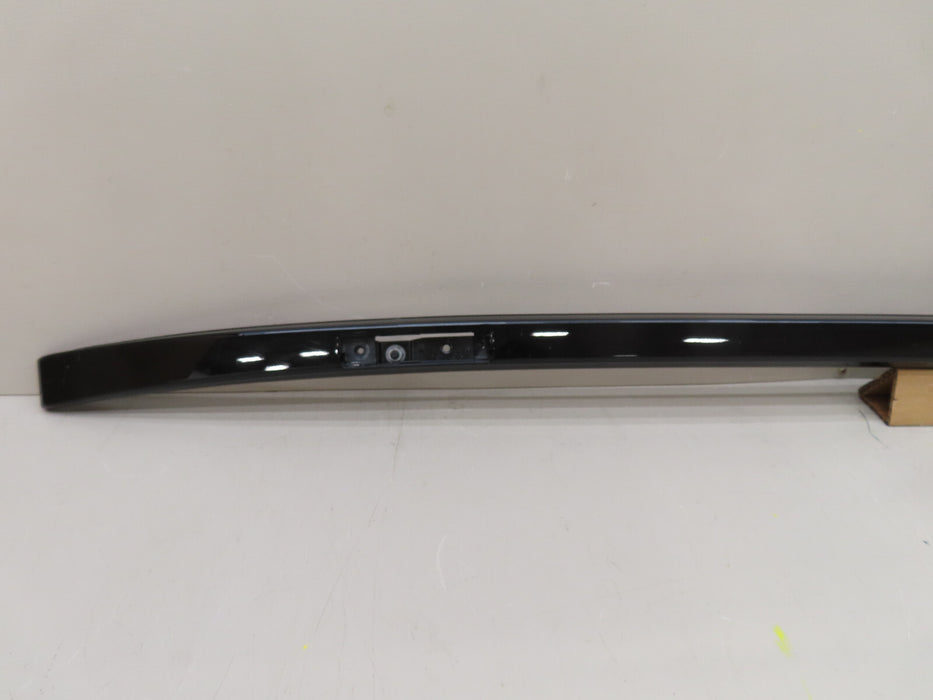 2022-2023 TOYOTA RAV4, PRIME LEFT DRIVER SIDE ROOF RAIL GARNISH OEM 62404-0R110