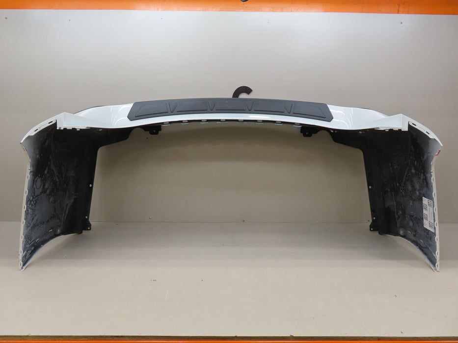 2020-2022 SUBARU OUTBACK REAR BUMPER COVER PLASTIC BLACK 57704AN31A OEM