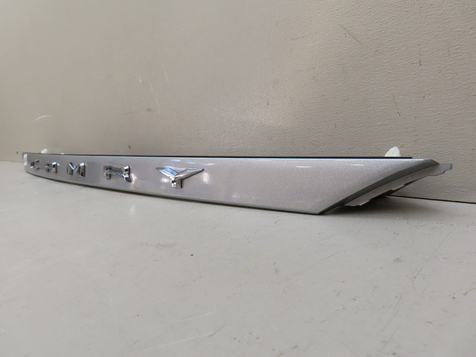 2018-2023 TOYOTA CAMRY REAR TAILGATE BADGE TRIM OEM 76811-06B70