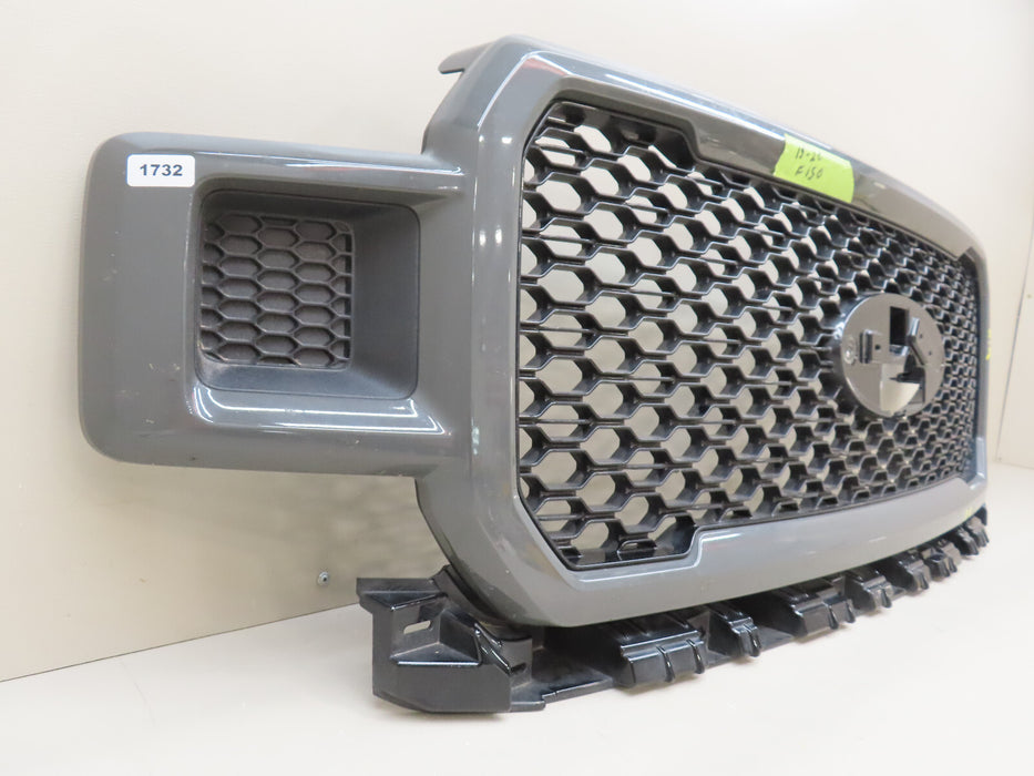2018-2020 FORD F-150 F150 FRONT RADIATOR GRILLE GRILL OEM