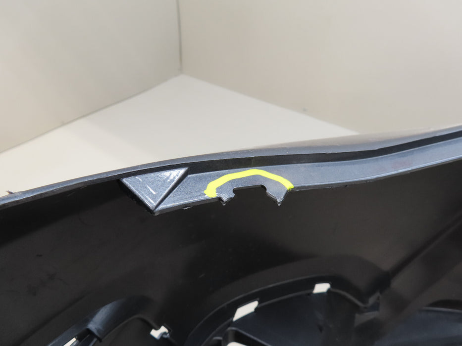 2021-2023 SUBARU CROSSTREK FRONT BUMPER COVER OEM