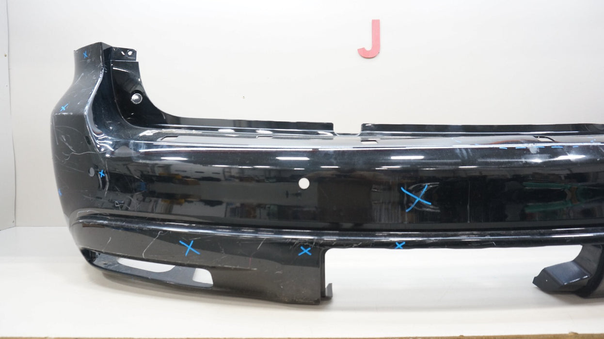 2018-2020 INFINITI QX80 REAR BUMPER COVER PANEL OEM 850226GW0H