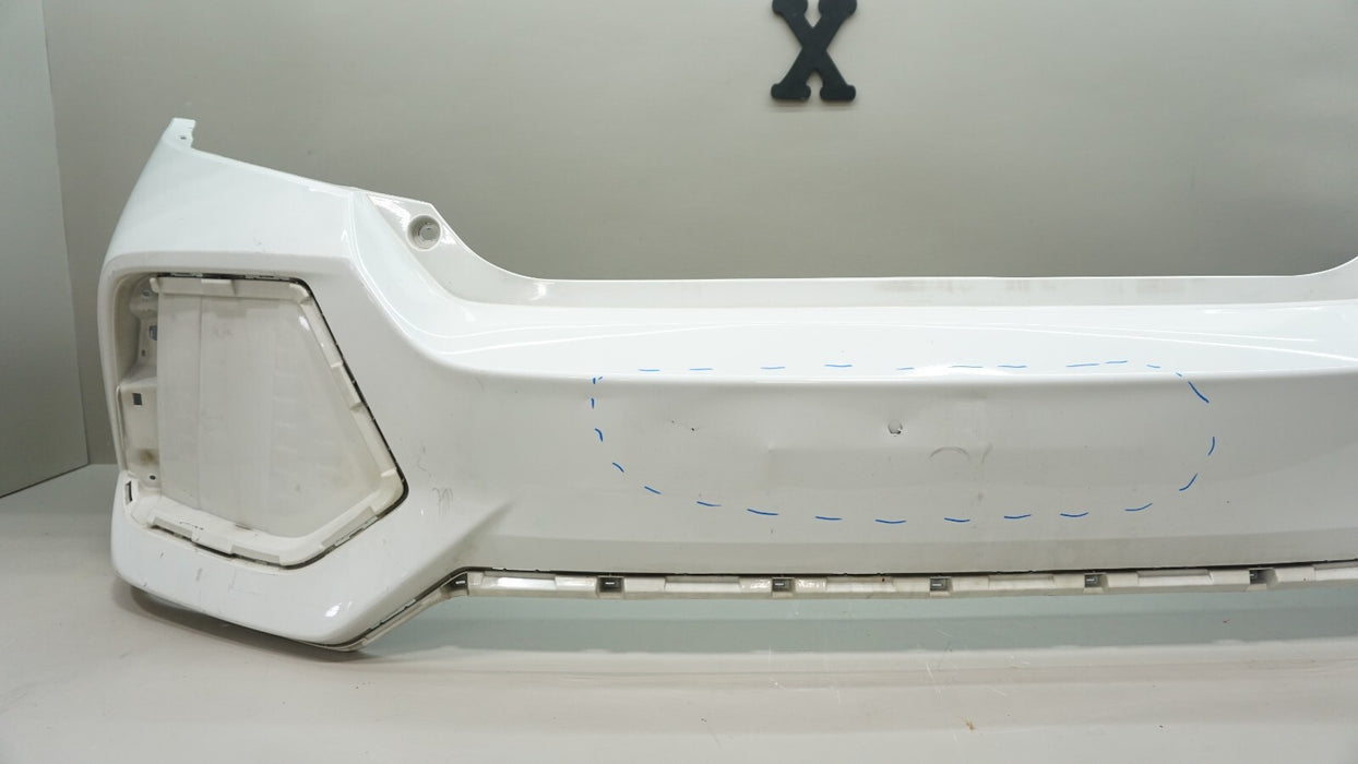 2017-2019 HONDA CIVIC HATCHBACK REAR BUMPER COVER 71501-TBF-A000 OEM 17 18 19