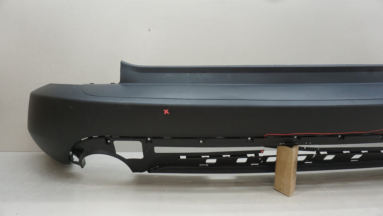 2020-2022 FORD ESCAPE REAR LOWER BUMPER COVER PANEL VALANCE LJ6B-17D781-ABW OEM