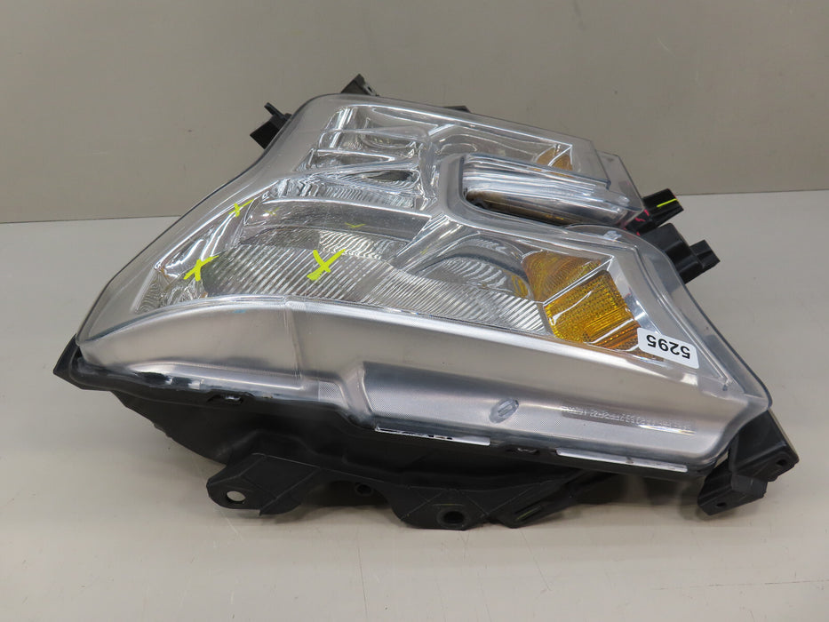 2015-2017 FORD F-150 FRONT LEFT SIDE HEADLIGHT LAMP HALOGEN OEM FL34-13006-A
