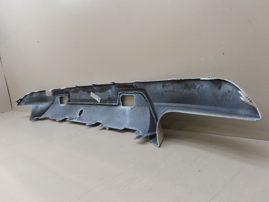 2020-2023 BMW X5M X6M F95 F96 REAR BUMPER LOWER VALANCE DIFFUSER OEM