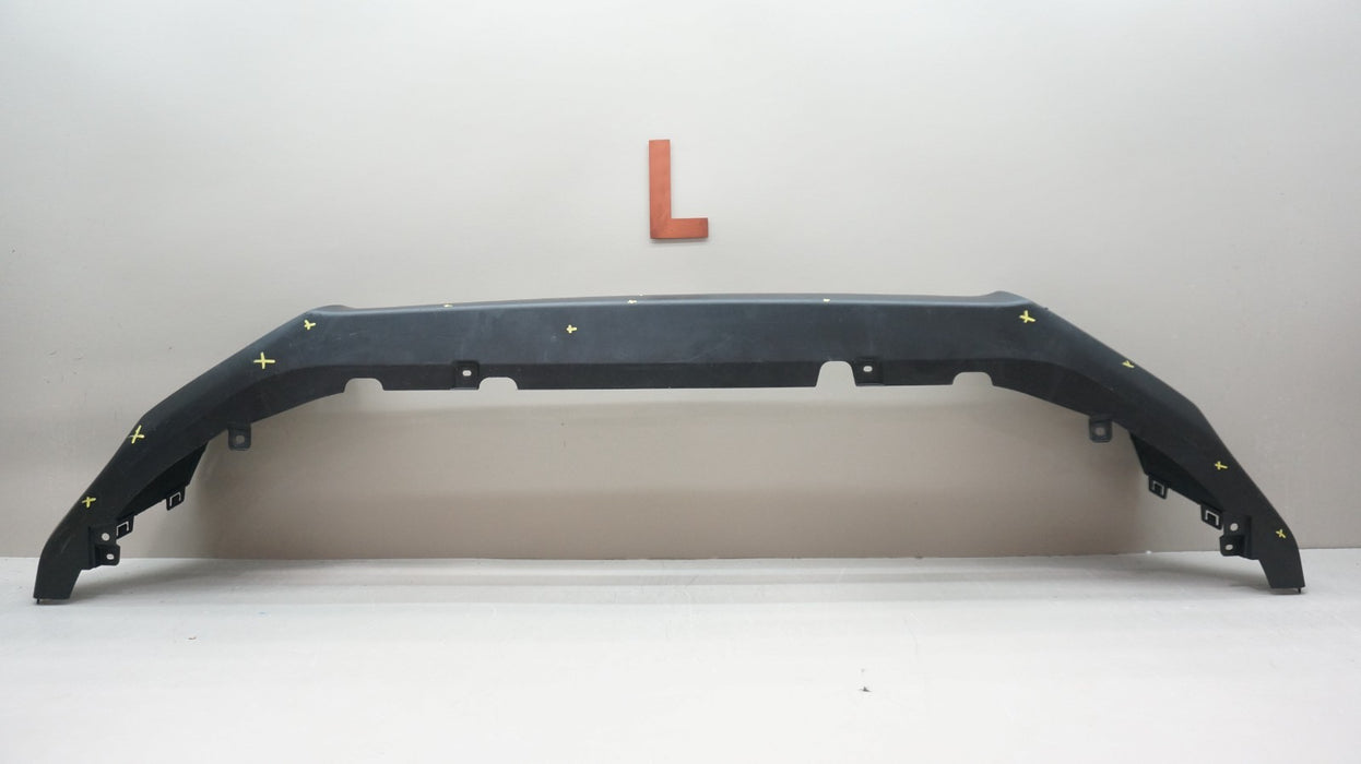 2025-2026 SUBARU FORESTER FRONT LOWER BUMPER VALANCE PANEL OEM