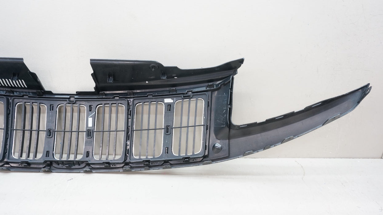 2014-2016 JEEP GRAND CHEROKEE FRONT UPPER CENTER RADIATOR GRILLE OEM 1WL32TRM