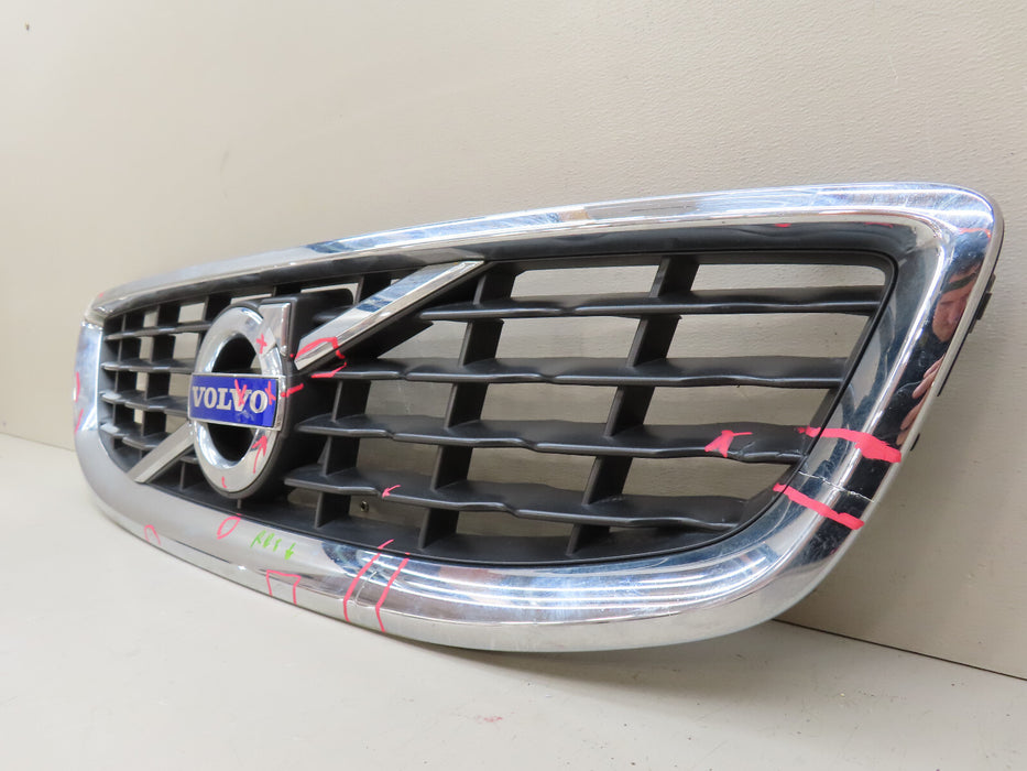 2011-2013 VOLVO C70 FRONT BUMPER UPPER GRILL GRILLE OEM 31290862