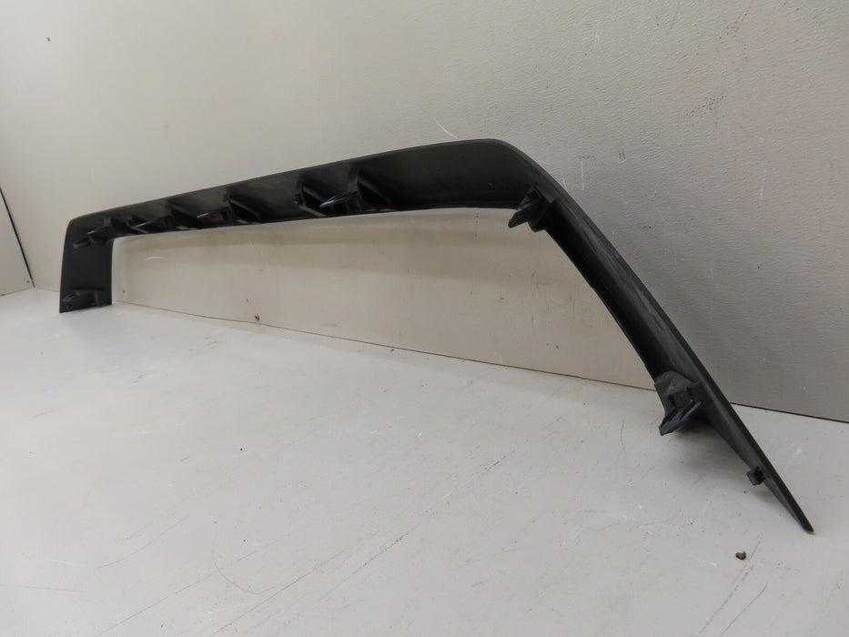 2023-2024 TOYOTA SEQUOIA FRONT UPPER GRILL GRILLE TRIM MOLDING OEM