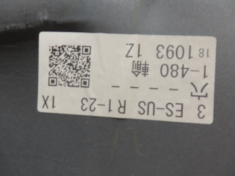 2019-2024 SUBARU FORESTER REAR BUMPER COVER OEM