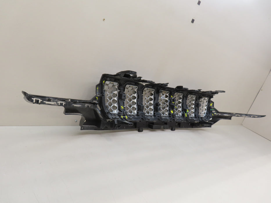 2021-2024 JEEP GRAND CHEROKEE RADIATOR GRILLE GRILL OEM