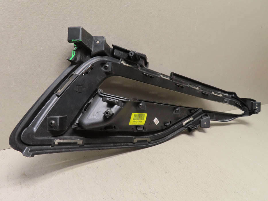 2015 2016 2017 HYUNDAI SONATA LEFT LH FOGLIGHT TRIM COVER BEZEL OEM