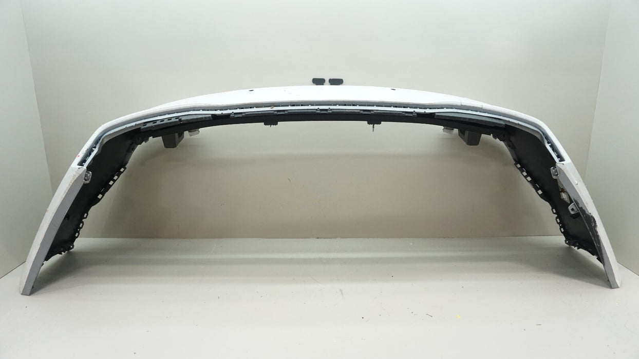 2019-2021 AUDI A7 SPORTBACK S-LINE REAR BUMPER COVER PANEL OEM 4K8807511C
