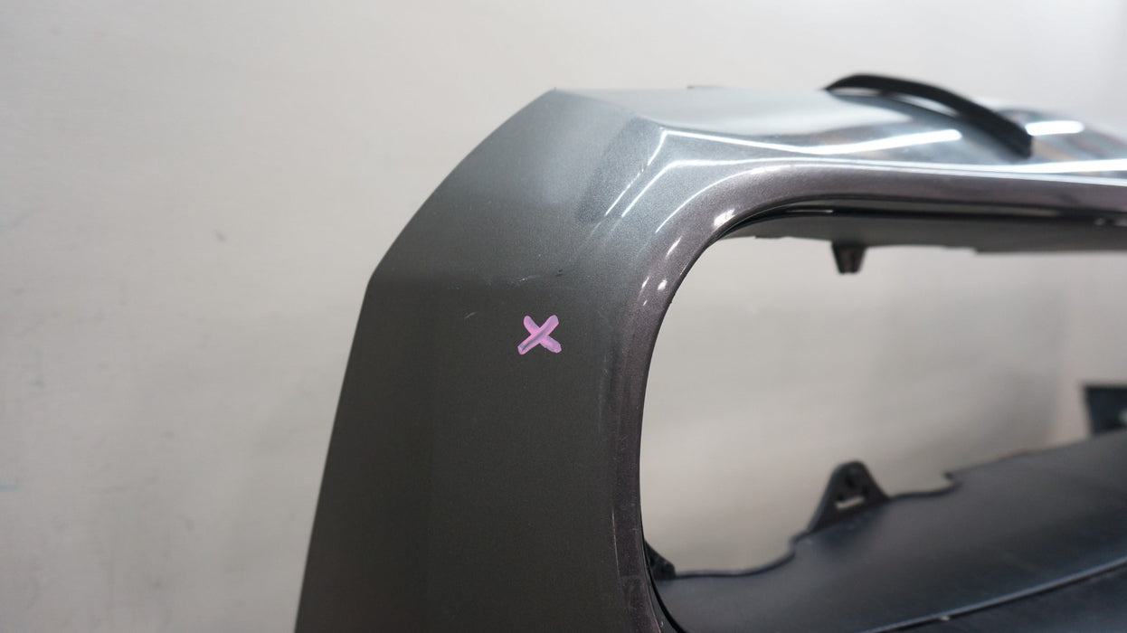 2015-2019 DODGE CHALLENGER FRONT BUMPER COVER 15LA-100AA OEM