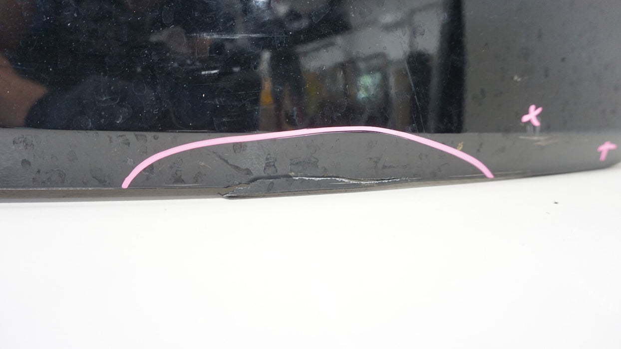 2022-2024 JEEP GRAND WAGONEER REAR TRUNK LIFT GATE HATCH SHELL OEM 22 23 24