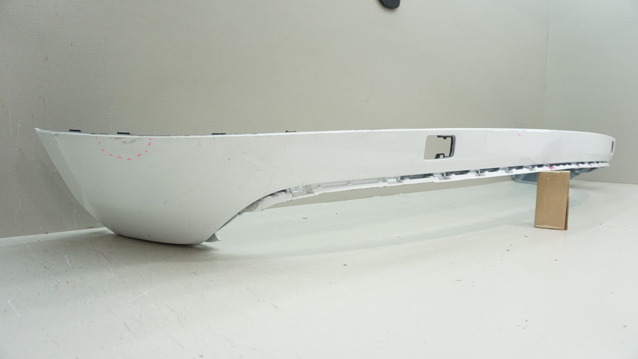2021-2023 AUDI Q5 SQ5 REAR MIDDLE BUMPER COVER 80A807527 OEM 21 22 23