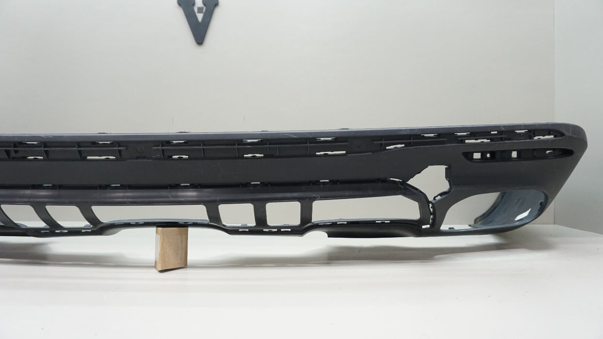 2020-2022 MERCEDES BENZ GLS450 REAR LOWER BUMPER COVER VALANCE OEM A1678854501