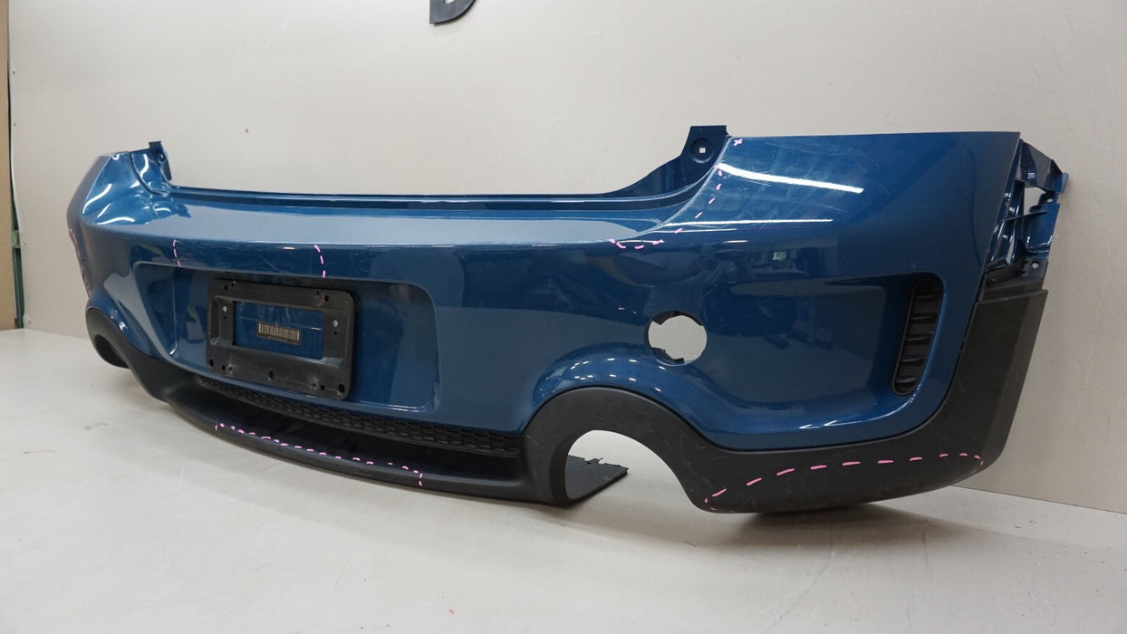 2011-2016 MINI COOPER COUNTRYMAN REAR BUMPER COVER W/ VALANCE OEM 51129801899