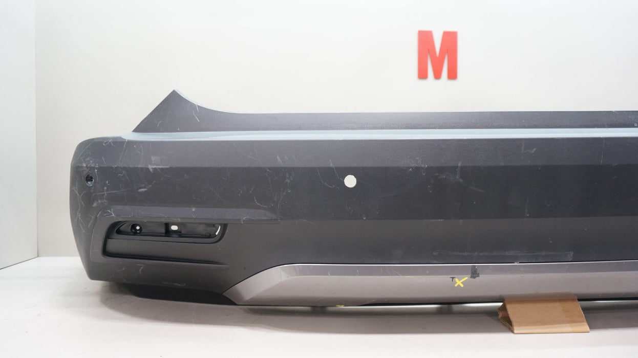 2024-2025 TOYOTA GRAND HIGHLANDER REAR BUMPER COVER PANEL OEM