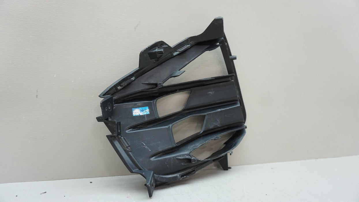 2021-2023 KIA K5 GT FRONT RIGHT PASSENGER SIDE FOG LIGHT TRIM OEM 2022