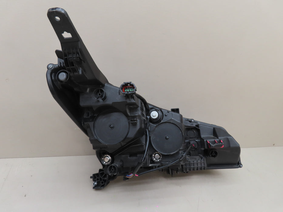2018-2022 NISSAN LEAF FRONT LEFT DRIVER SIDE HEADLIGHT HALOGEN/LED OEM