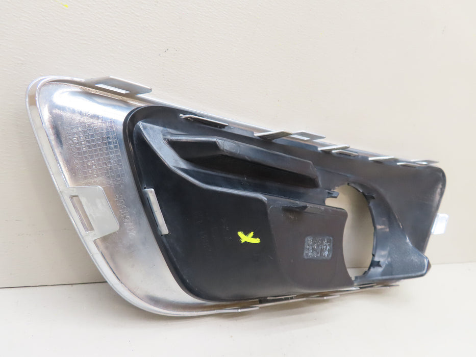 2013 2014 2015 2016 CHEVROLET MALIBU FRONT LEFT DRIVER FOG LIGHT BEZEL COVER OEM