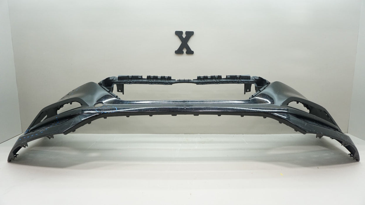2016-2018 HYUNDAI TUCSON FRONT BUMPER COVER FASCIA OEM 86511-D3000