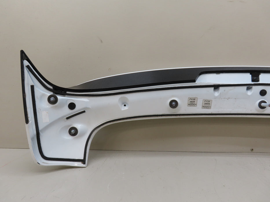 2016-2021 HYUNDAI TUCSON REAR LIFT GATE UPPER SPOILER OEM