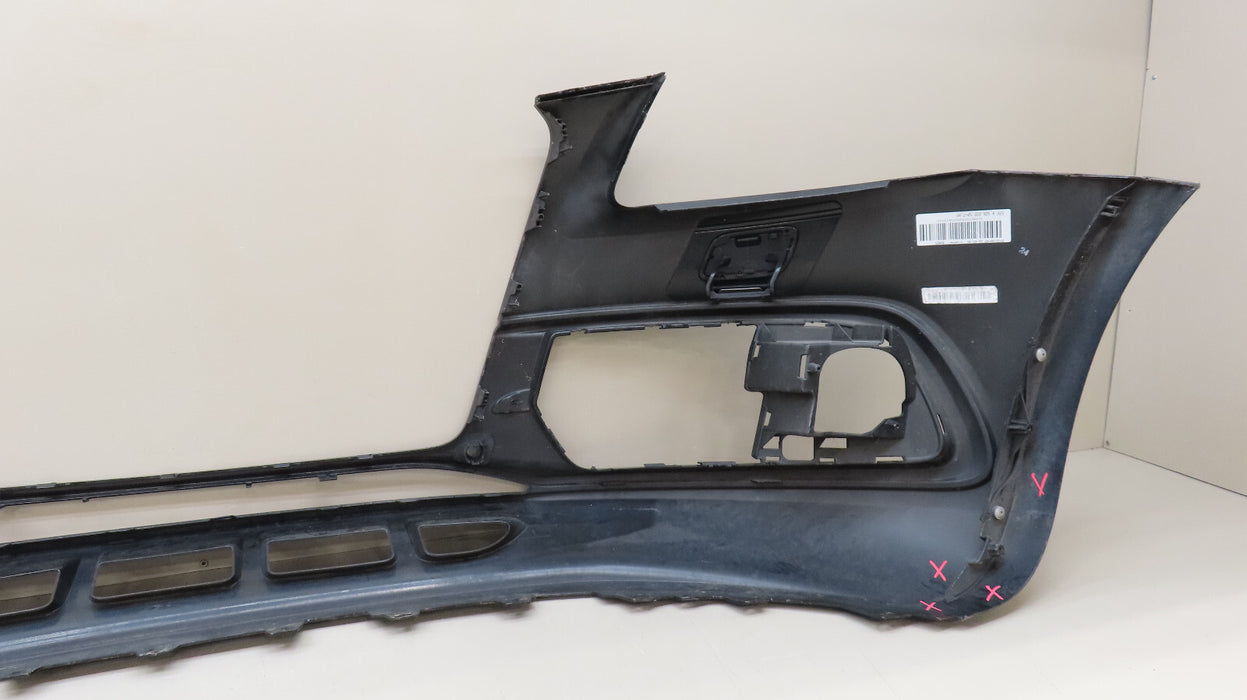 2012-2017 AUDI Q5 S FRONT BUMPER COVER OEM 8R0.807.437.AD