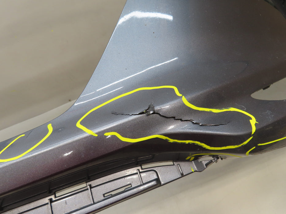 2017 2018 HYUNDAI ELANTRA FRONT BUMPER COVER OEM 86511-F3000