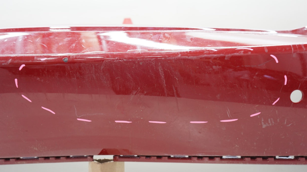 2017-2019 ALFA ROMEO GIULIA REAR BUMPER COVER PANEL OEM