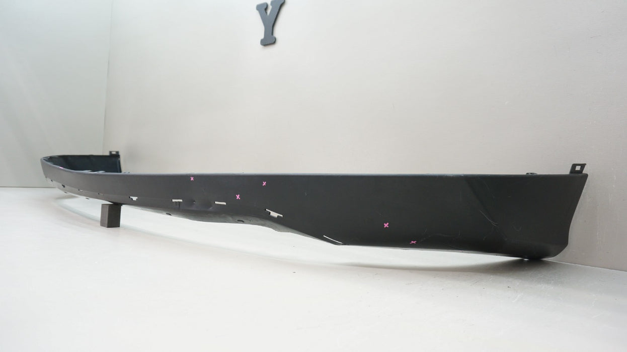 2016-2018 TOYOTA RAV4 REAR LOWER BUMPER VALANCE COVER PANEL OEM 52169-0R010