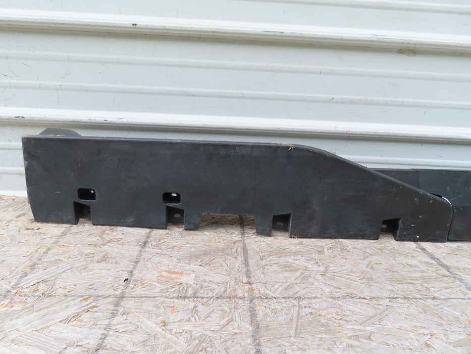 2020-2022 FORD MUSTANG SHELBY GT500 LEFT ROCKER MOLDING SKIRT OEM KR3V-6310155