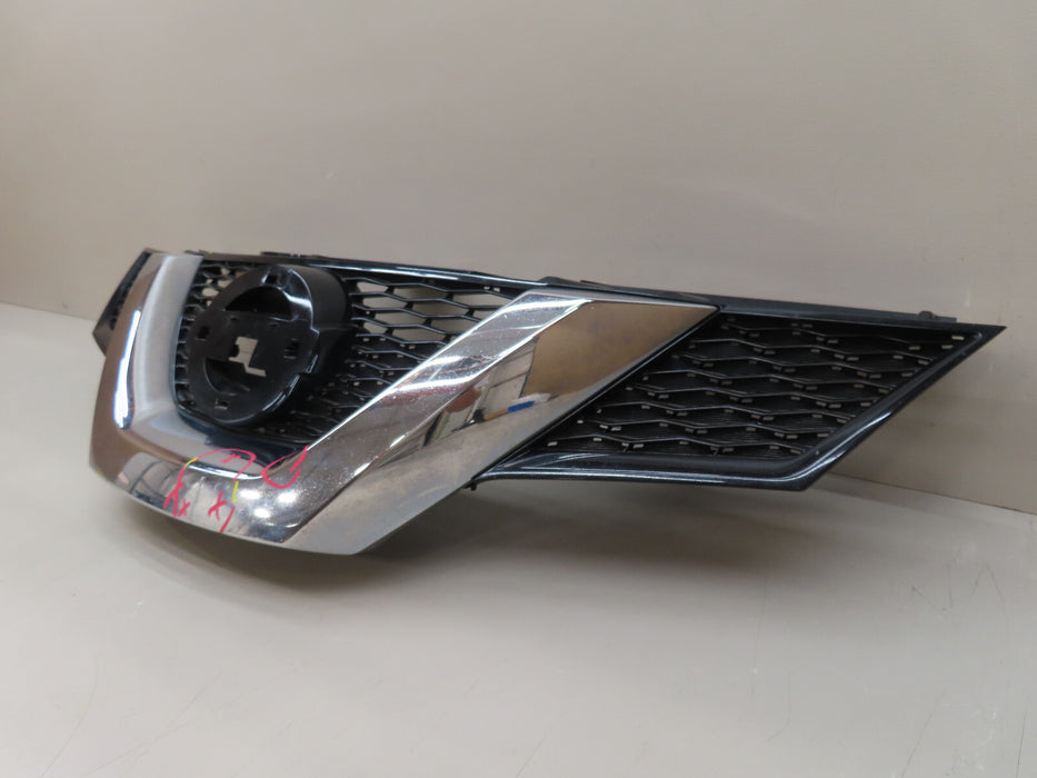 2014-2016 NISSAN ROGUE FRONT RADIATOR GRILLE GRILL OEM 62310-6FK0A