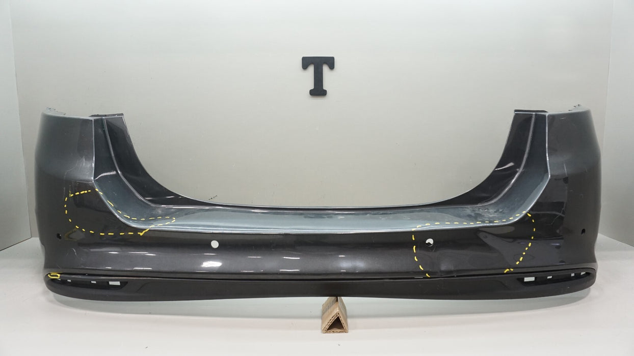2013-2018 FORD FUSION REAR BUMER COVER GENUINE OEM  13 14 15 16 17 18