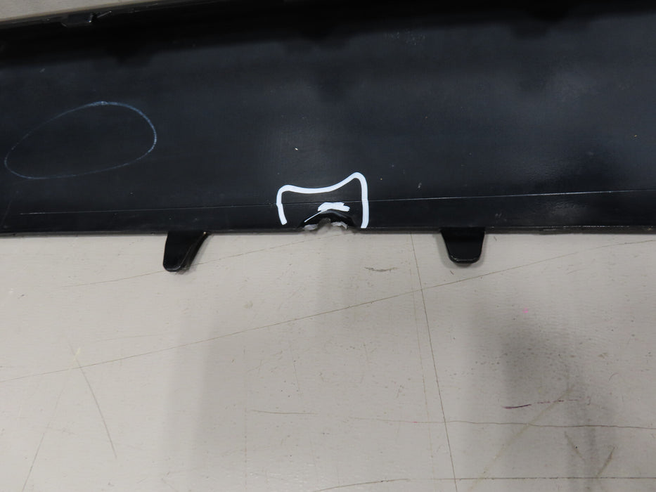 2018 2019 2020 2021 VOLVO XC60 FRONT BUMPER COVER OEM 31449127