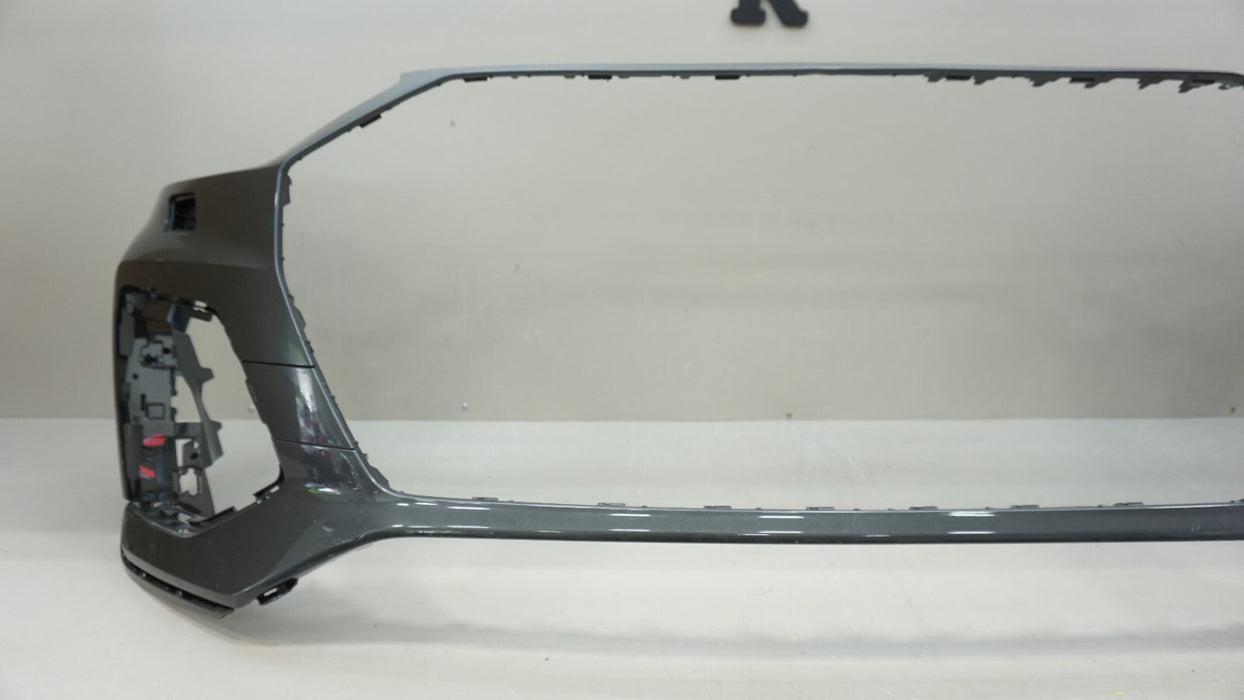 2021-2022 AUDI Q5 FRONT BUMPER COVER OEM 80A807437P 21 22