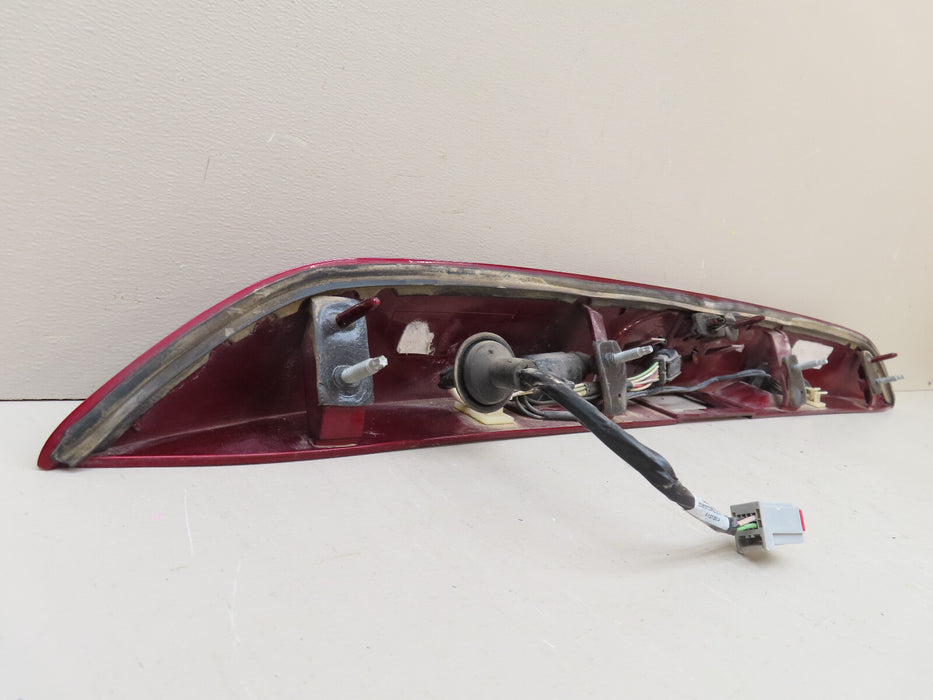 2013-2016 FORD ESCAPE REAR TAIL GATE TRIM GARNISH MOLDING OEM EJ54-S43404