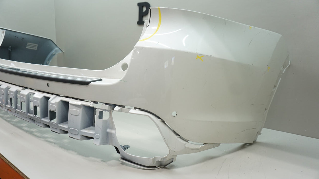 2014-2018 TOYOTA HIGHLANDER REAR BUMPER COVER 52159-0E060 OEM 14 15 16 17 18