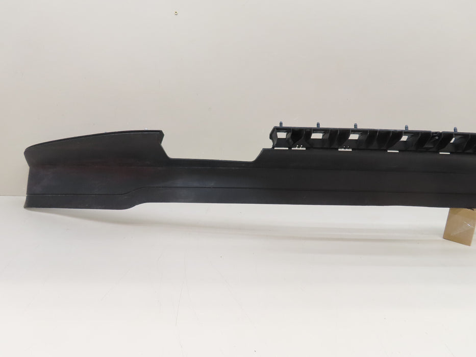 2021-2023 FORD F150 F-150 FRONT AIR DAM DEFLECTOR OEM ML34-17B635
