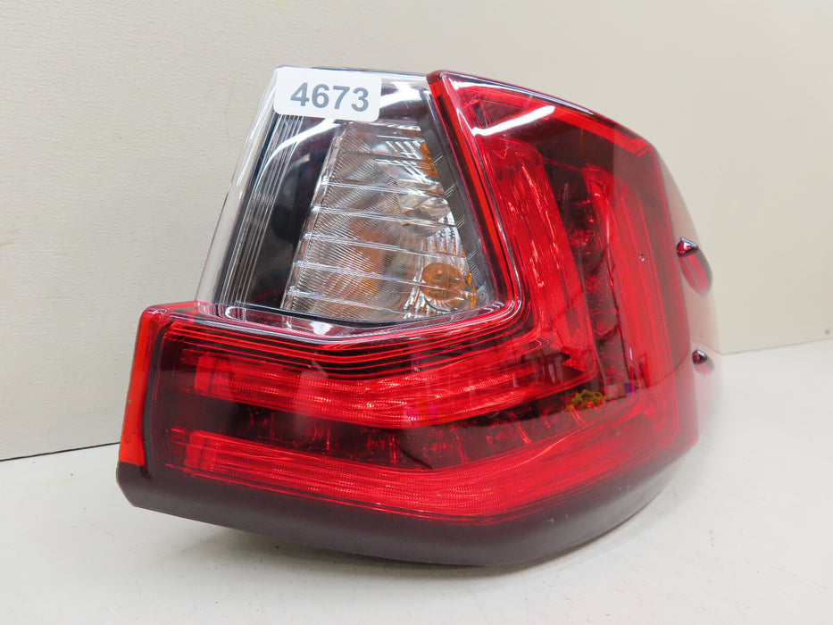 2016-2019 LEXUS RX350 REAR RIGHT PASSENGER SIDE TAIL LIGHT LAMP LED OEM