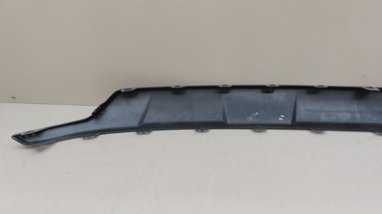 2024-2025 CHEVROLET TRAX REAR LOWER BUMPER PANEL SKID PLATE OEM 42780300/1