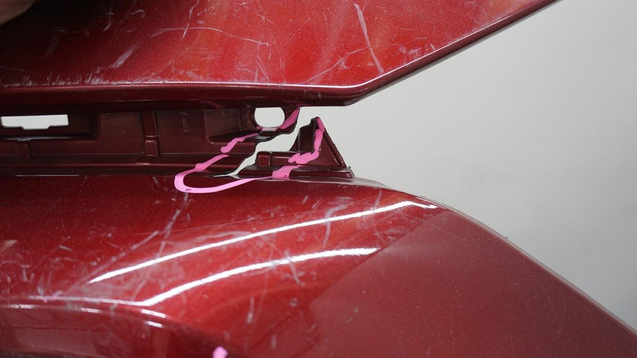 2019-2022 TOYOTA RAV-4 RAV4 FRONT BUMPER COVER PANEL PLASTIC 52119-0R200 OEM