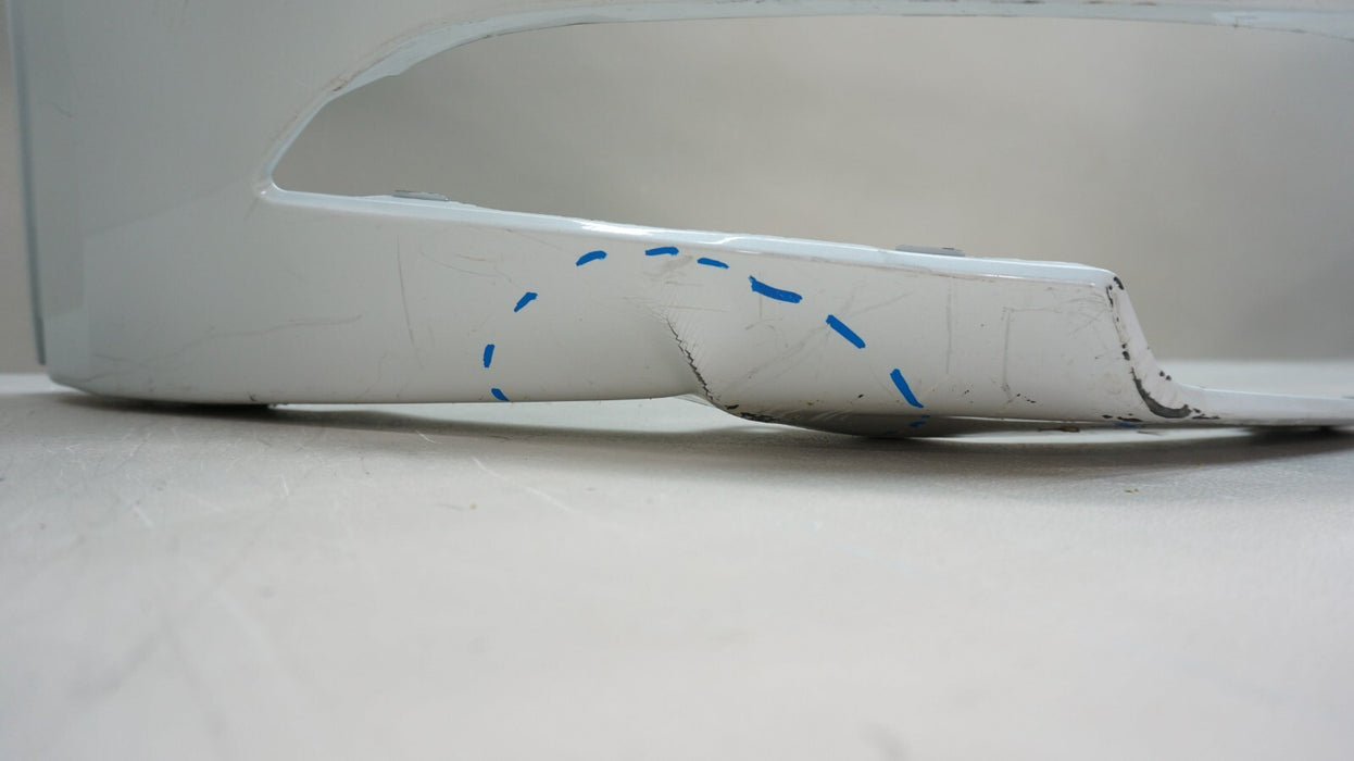 2023-2024 TOYOTA PRIUS LE XLE FRONT BUMPER COVER PANEL OEM 52119-47B70