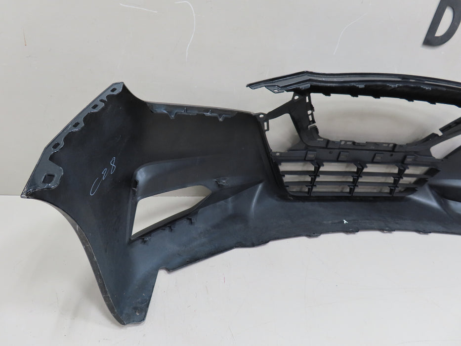 2020 2021 NISSAN VERSA FRONT BUMPER COVER OEM 62022-5EE0H