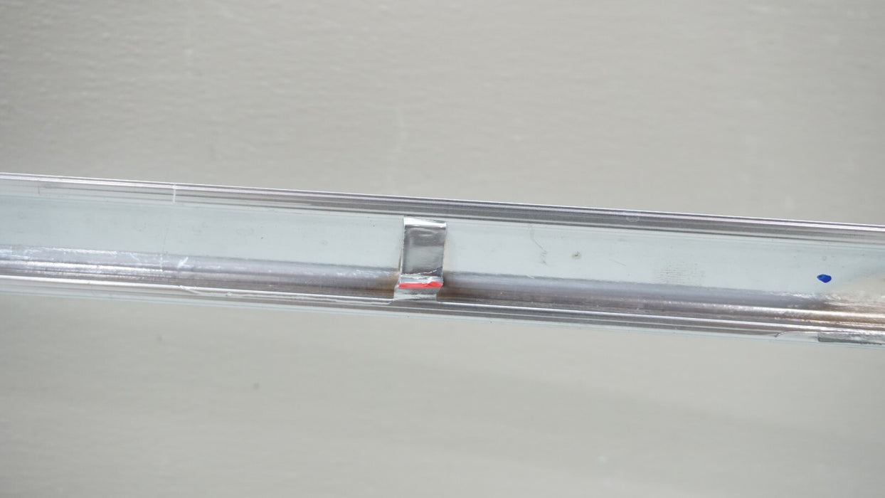 2020-2023 CADILLAC XT6 REAR LIFTGATE TAIL LIGHT MOLDING TRIM OEM 84247306