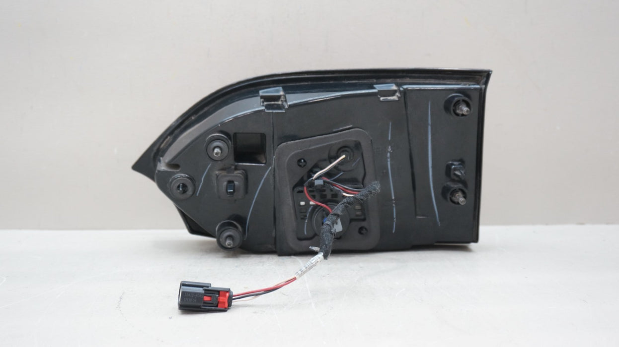 2017-2025 CHRYSLER PACIFICA REAR LEFT DRIVER SIDE INNER TAIL LIGHT OEM