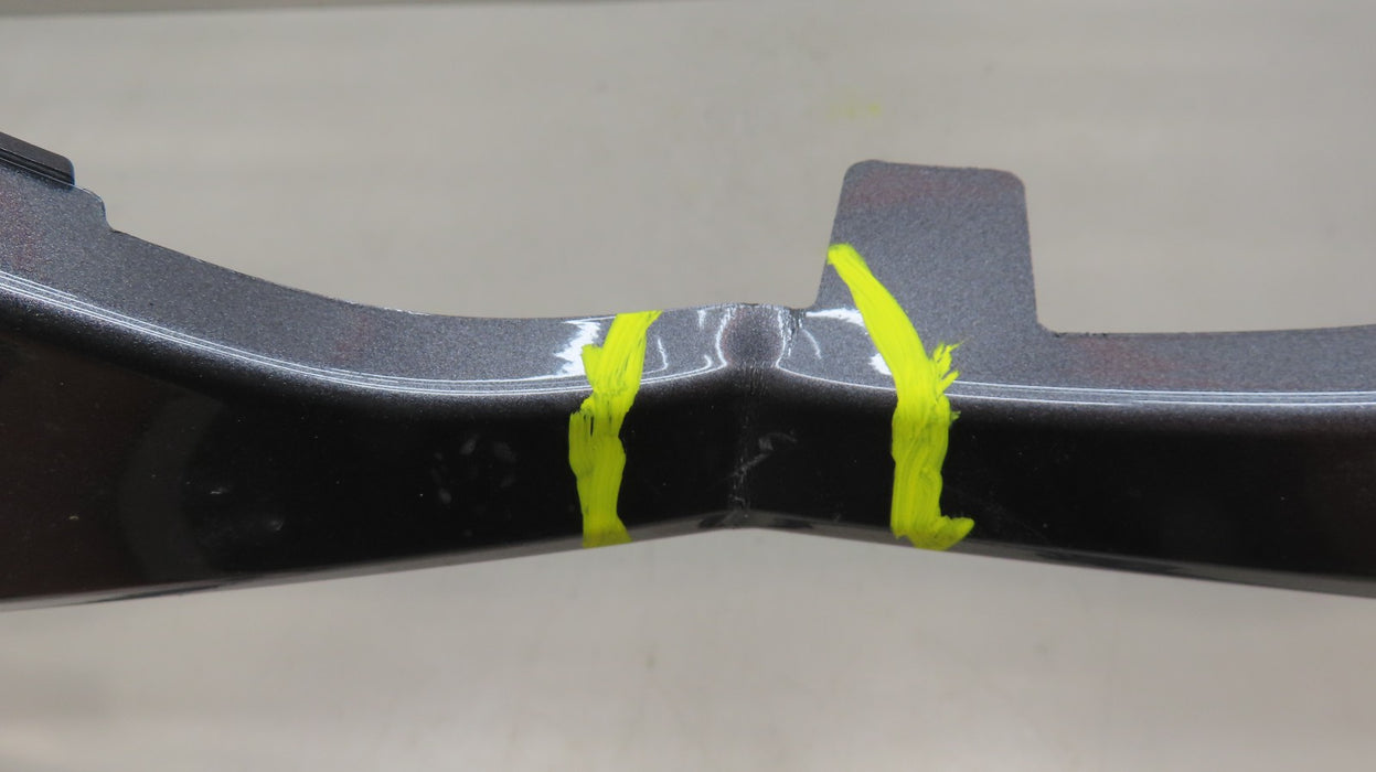 2021-2022 TOYOTA  CAMRY LE XLE FRONT BUMPER COVER OEM 52119-06D00