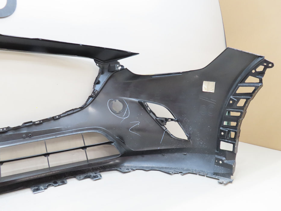 2016-2020 MAZDA CX-3 FRONT BUMPER COVER OEM DK8A-5003